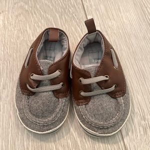 Baby dress shoe
